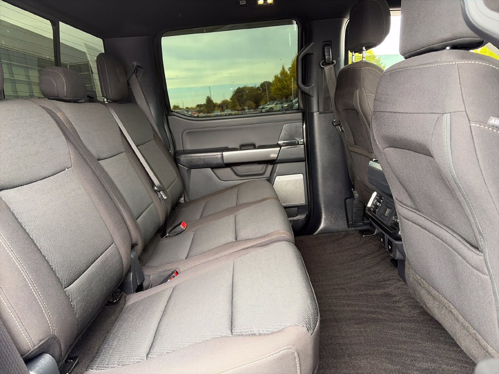Used 2021 Ford F150 XLT w/ Equipment Group 302A High AWD/4WD image 36