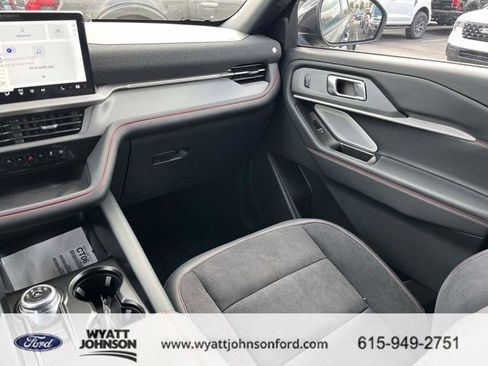New 2026 Ford Explorer ST w/ Sun And Sound Package image 16