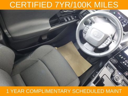 Used 2024 Toyota bZ4X AWD w/ Weather Package image 18