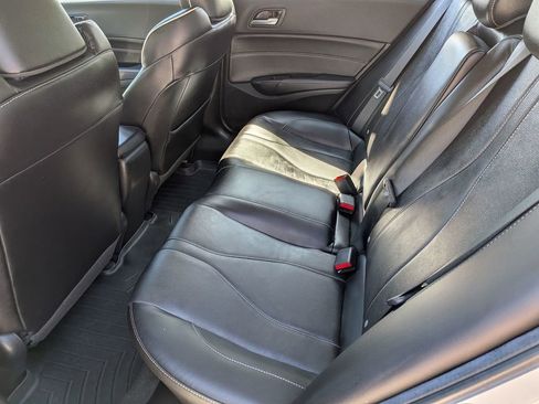 Used 2022 Acura ILX w/ Premium Package FWD image 27