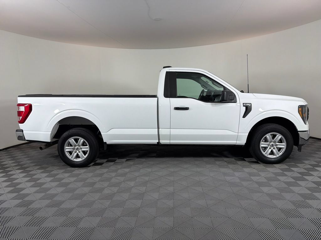 Used 2023 Ford F150 XL w/ Trailer Tow Package RWD image 2