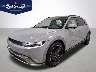 New 2026 Hyundai Ioniq 5 Limited