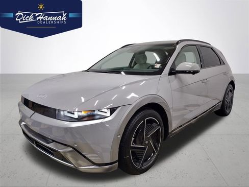 New 2026 Hyundai Ioniq 5 Limited image 1