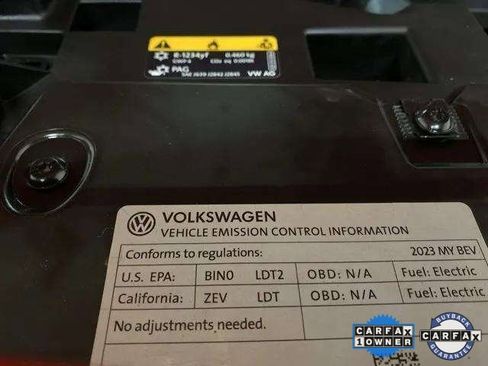 Used 2023 Volkswagen ID.4 Pro S Plus image 89