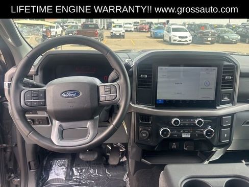 Used 2025 Ford F150 XLT w/ Equipment Group 301A Standard AWD/4WD image 29