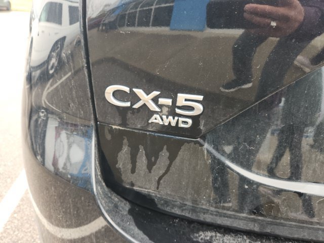 Used 2022 MAZDA CX-5 AWD 2.5 S w/ Select Package image 10