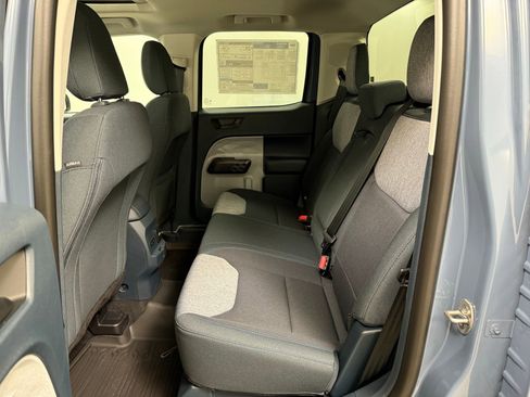 New 2025 Ford Maverick XLT w/ XLT Luxury Package image 27