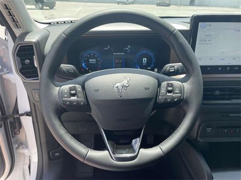 New 2025 Ford Bronco Sport Outer Banks w/ Outer Banks Tech Package+ image 4