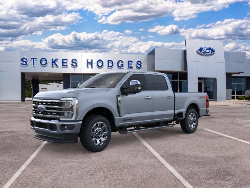 New 2026 Ford F350 Lariat w/ Chrome Package AWD/4WD image 30