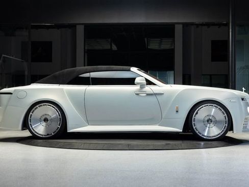 Used 2020 Rolls-Royce Dawn RWD image 10