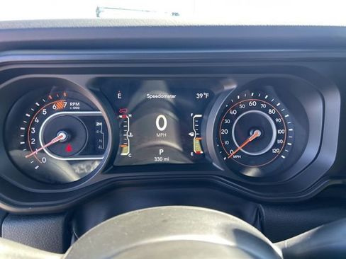 Used 2026 Jeep Wrangler Rubicon image 19