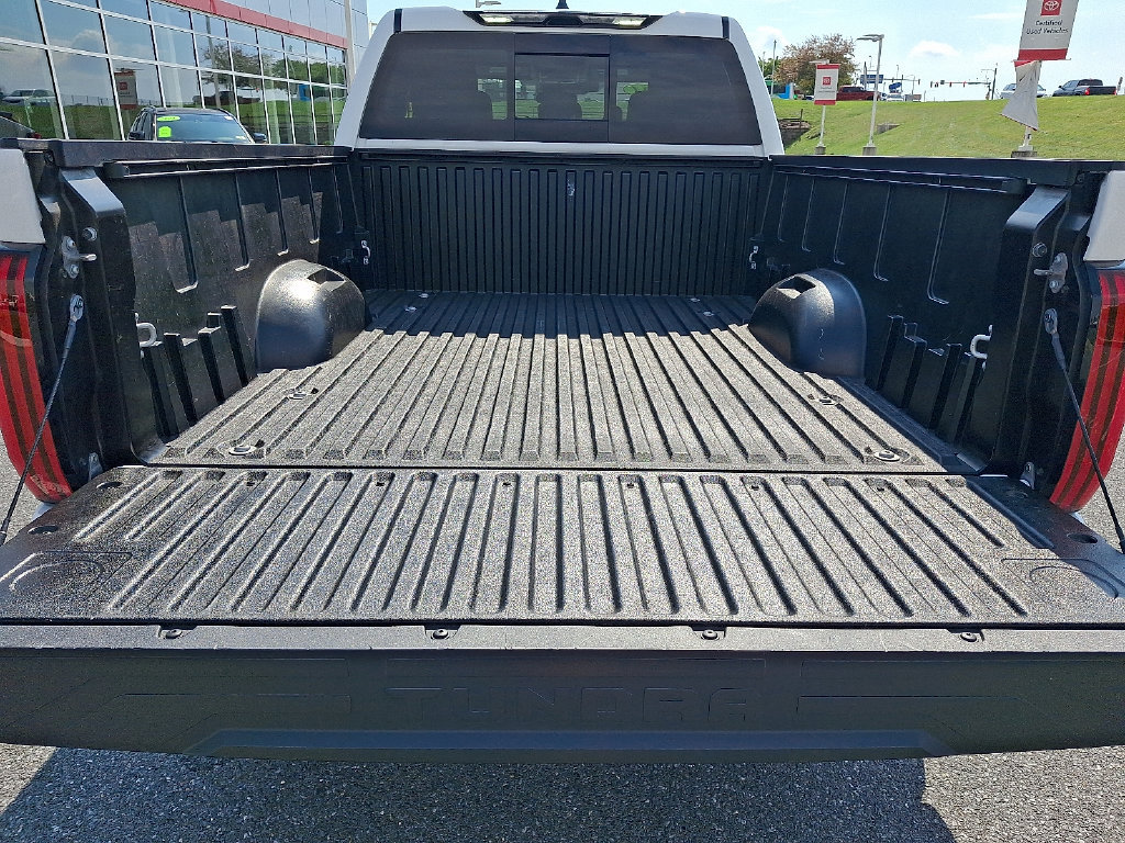 Used 2024 Toyota Tundra SR5 w/ SR5 Convenience Package AWD/4WD image 29