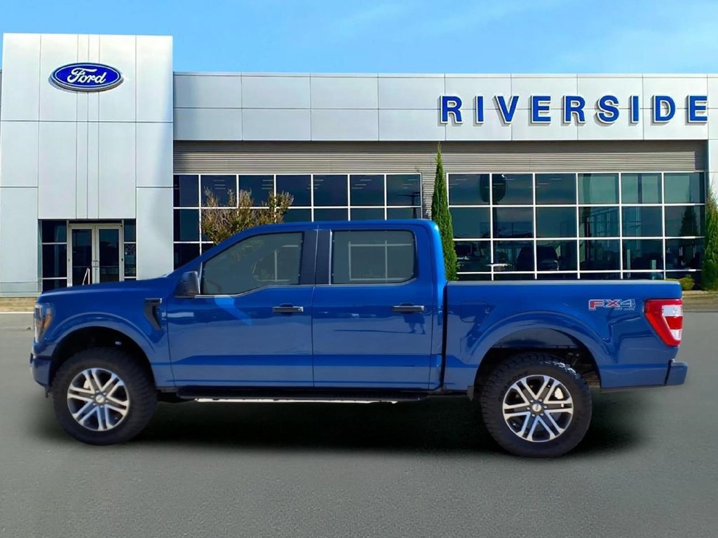 Used 2023 Ford F150 XL w/ STX Appearance Package AWD/4WD image 4