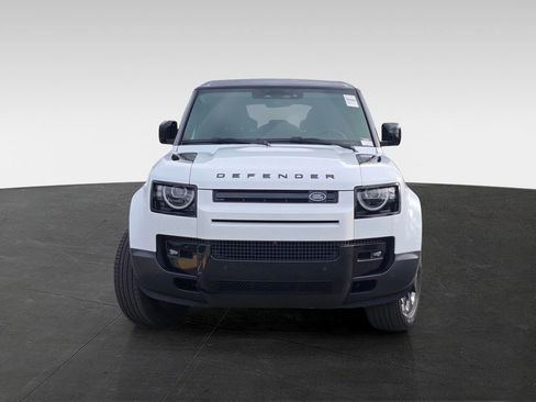 New 2026 Land Rover Defender 130 S AWD/4WD image 2