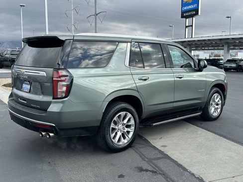 Certified 2023 Chevrolet Tahoe Premier image 30