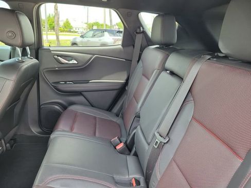 Used 2023 Chevrolet Blazer RS FWD image 7