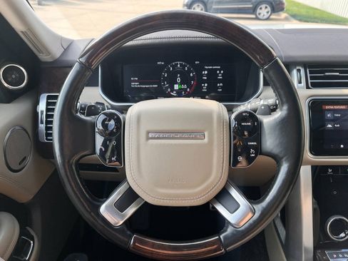 Used 2021 Land Rover Range Rover Westminster Edition AWD/4WD image 9