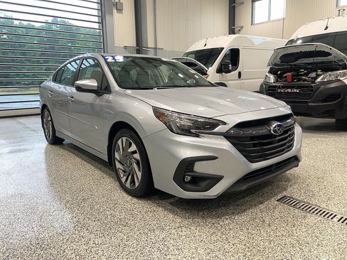 Used 2025 Subaru Legacy Touring XT AWD/4WD image 1