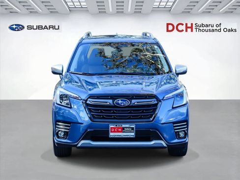 Certified 2023 Subaru Forester Touring w/ Popular Package #2 AWD/4WD image 2