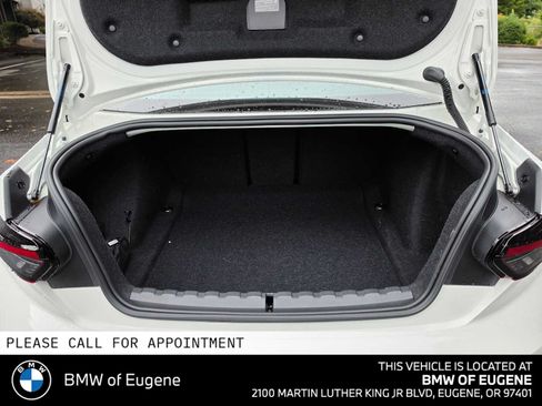 Used 2025 BMW 230i xDrive Coupe w/ Premium Package AWD/4WD image 18
