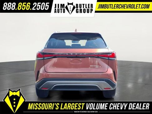 Used 2024 Lexus RX 350 AWD image 25