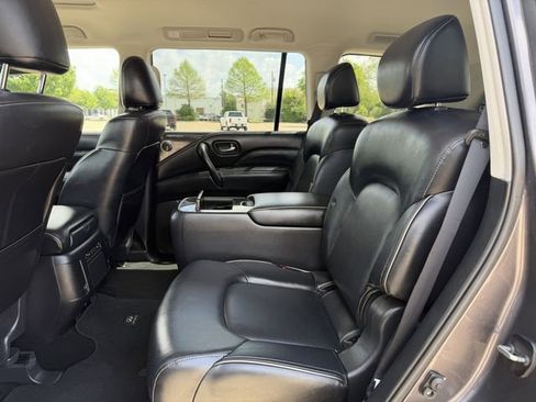 Used 2024 INFINITI QX80 Luxe image 28
