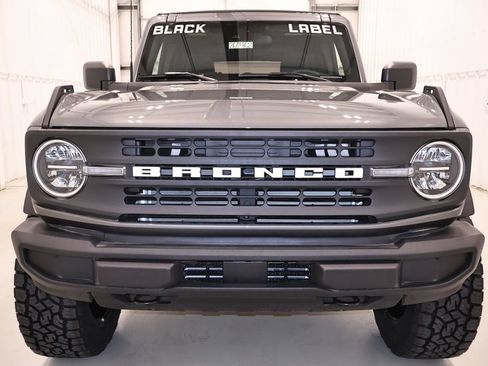 New 2026 Ford Bronco Big Bend AWD/4WD image 4