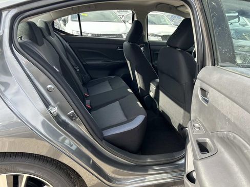 Used 2025 Nissan Versa SV w/ Trunk Package image 14