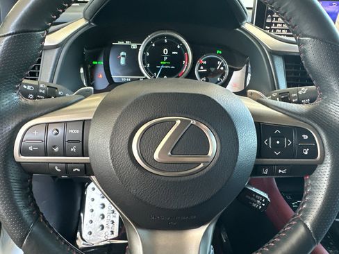 Used 2019 Lexus RX 350 F Sport image 23