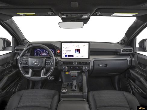 New 2026 Toyota 4Runner TRD Sport Premium image 4