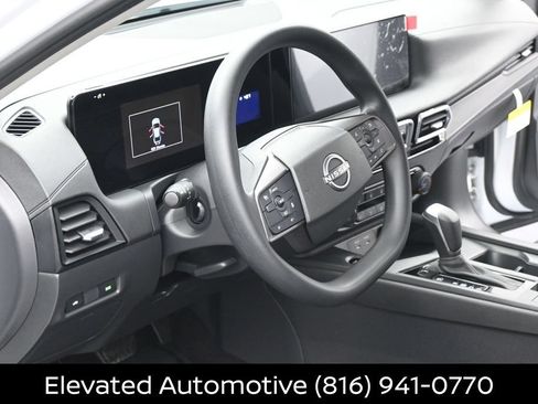 Certified 2026 Nissan Sentra S w/ S Cold Weather Package FWD image 14