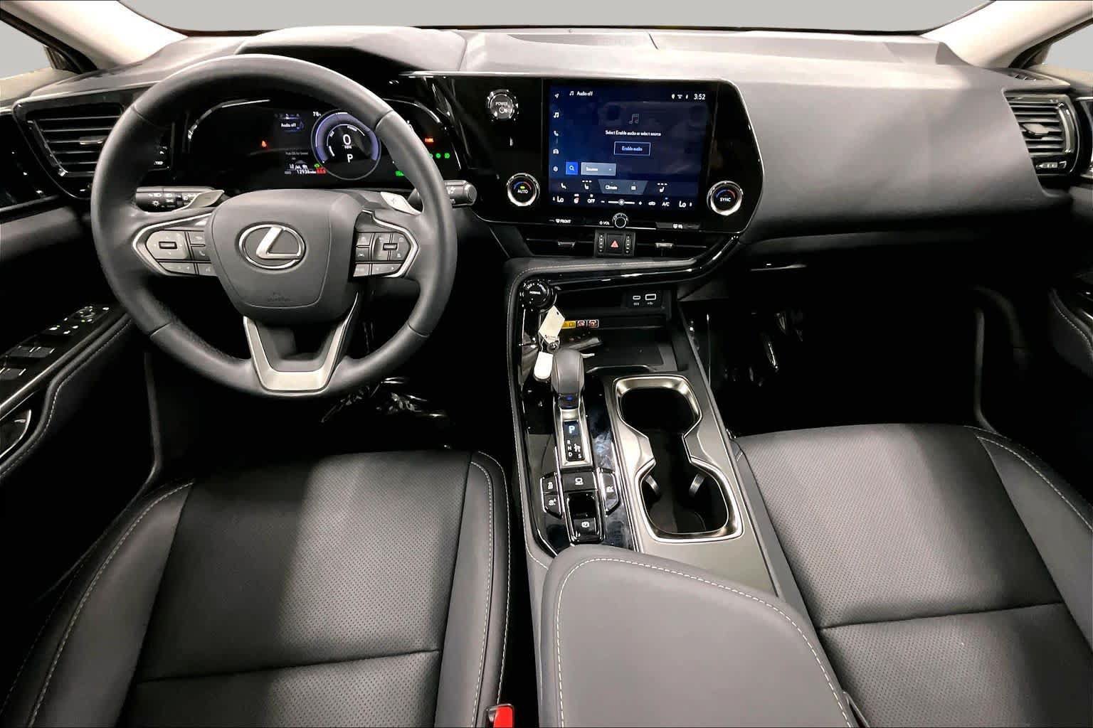 Used 2025 Lexus NX 350h AWD w/ Accessory Package (Z2) image 15