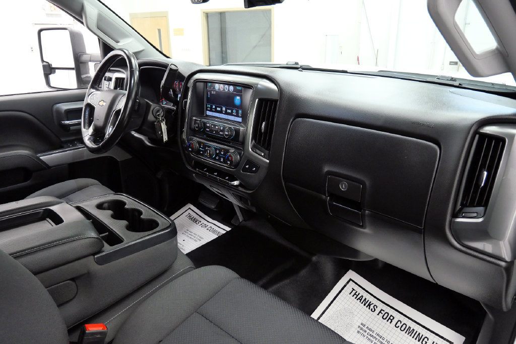 Used 2019 Chevrolet Silverado 2500 LT w/ All Star Edition AWD/4WD image 17