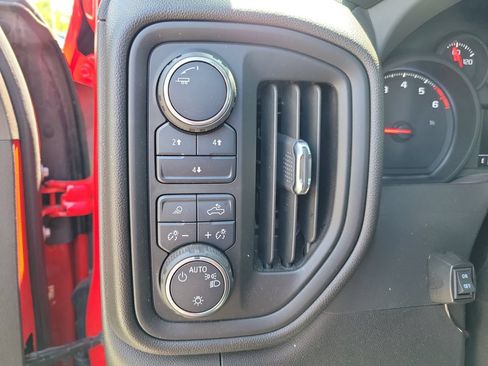 Used 2025 Chevrolet Silverado 2500 Custom w/ Custom Value Package AWD/4WD image 26