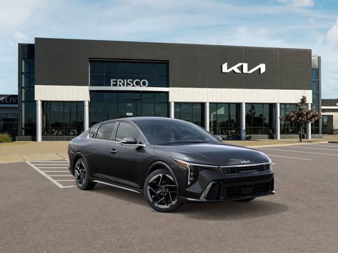 New 2025 Kia K4 GT-Line image 8