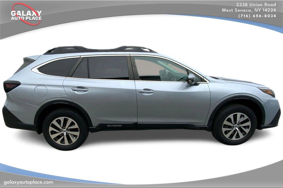Used 2021 Subaru Outback Premium AWD/4WD image 4