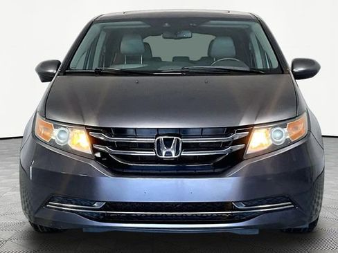 Used 2016 Honda Odyssey EX-L image 3