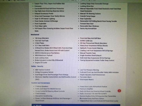 Used 2014 Jeep Wrangler Sahara w/ Connectivity Group image 20