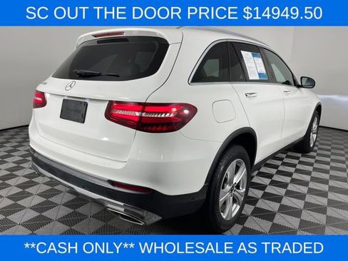 Used 2018 Mercedes-Benz GLC 300 image 8