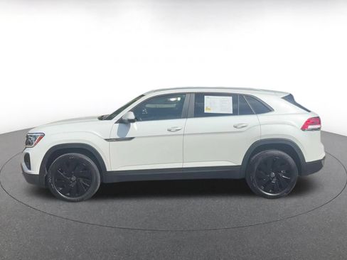 Used 2026 Volkswagen Atlas Cross Sport SE AWD/4WD image 7