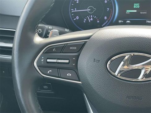 Certified 2022 Hyundai Palisade SEL w/ Premium Package image 15