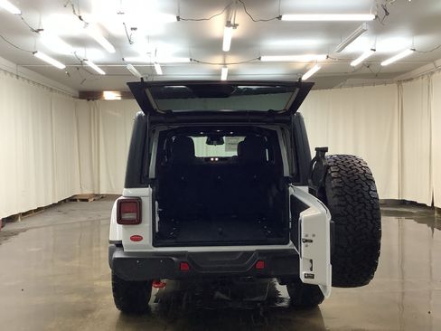 New 2026 Jeep Wrangler Unlimited Sport w/ Dual Top Group AWD/4WD image 8