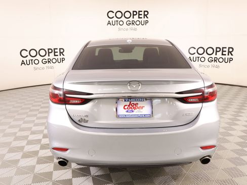 Used 2018 MAZDA MAZDA6 Grand Touring Reserve FWD image 24