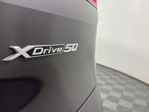 Certified 2025 BMW iX xDrive50 w/ Sport Package image 11