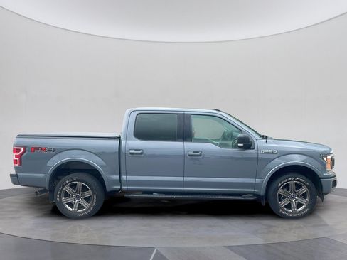 Used 2020 Ford F150 XLT w/ Equipment Group 302A Luxury AWD/4WD image 7