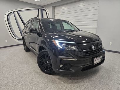 Certified 2022 Honda Pilot Special Edition