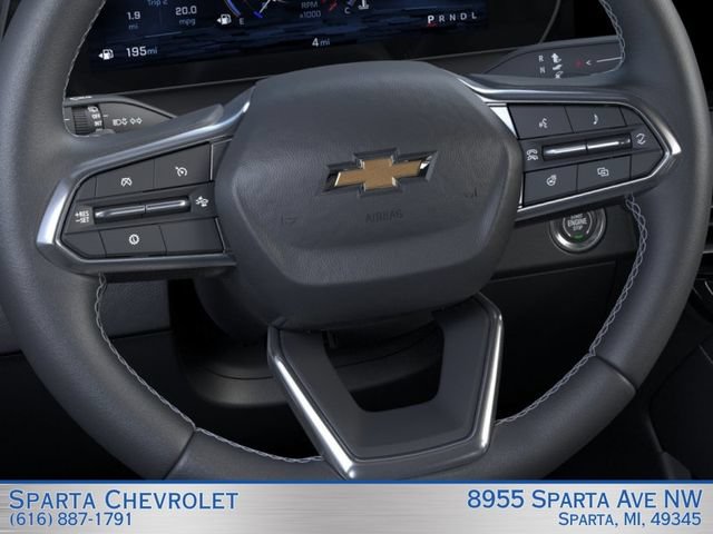 New 2026 Chevrolet Traverse LT w/ Driver Confidence Package AWD/4WD image 19