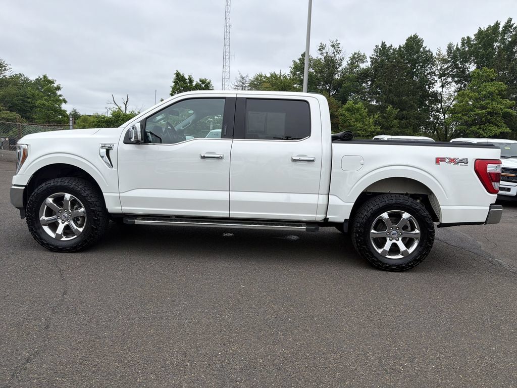 Used 2023 Ford F150 Lariat w/ Equipment Group 502A High AWD/4WD image 2