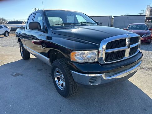 Used 2003 Dodge Ram 1500 Truck 4x4 Quad Cab image 8
