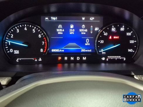 Used 2022 Ford Explorer Timberline image 12